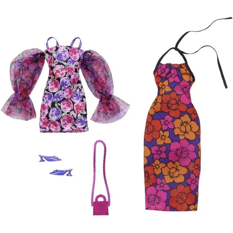 Mattel - Barbie Fashion, Dressy Floral Image 1