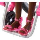 Mattel - Barbie Fashionista with Wheelchair Image 4