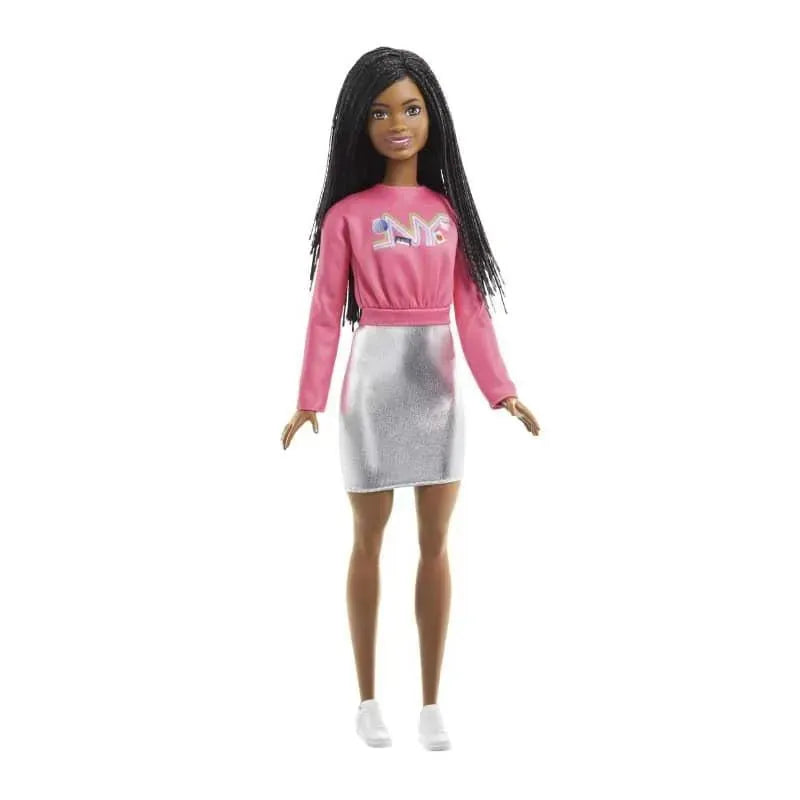 Mattel - Barbie It Takes Two Barbie “Brooklyn” Roberts Doll Image 1