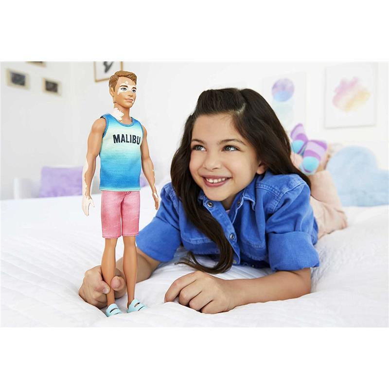 AI Photos Of Ken Dolls From Every US State