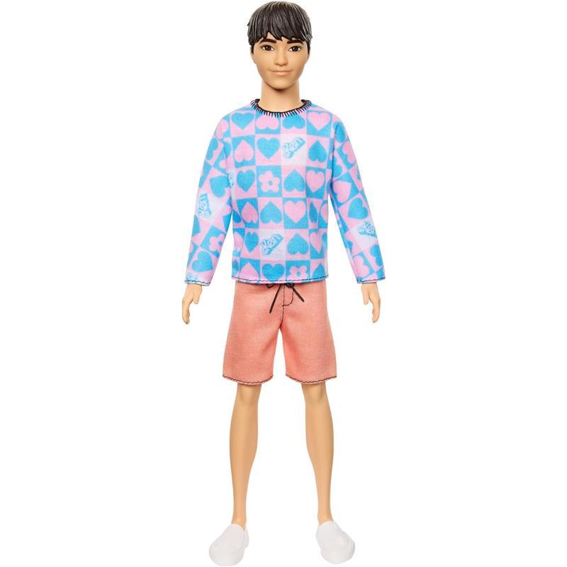 Mattel - Barbie Ken Fashionista Doll, 219 Image 1