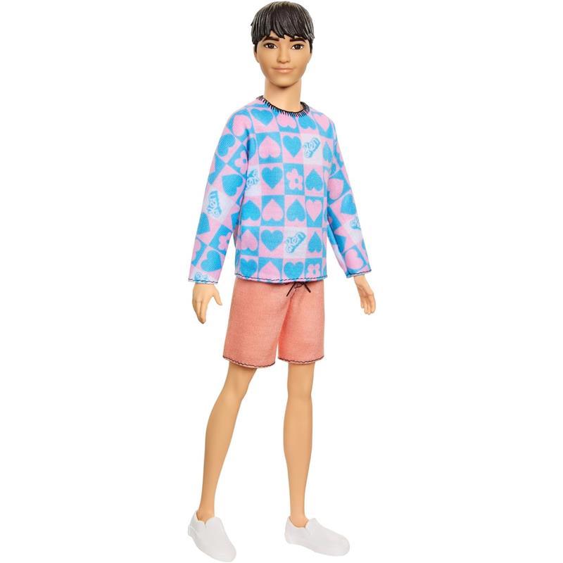 Mattel - Barbie Ken Fashionista Doll, 219 Image 5
