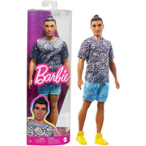 Mattel - Barbie Ken Fashionista Doll, Paisley Image 2