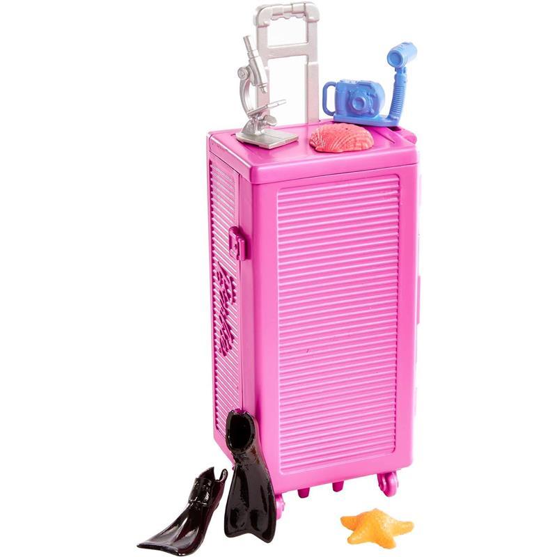 Mattel - Barbie Marine Biologist Playset Image 5