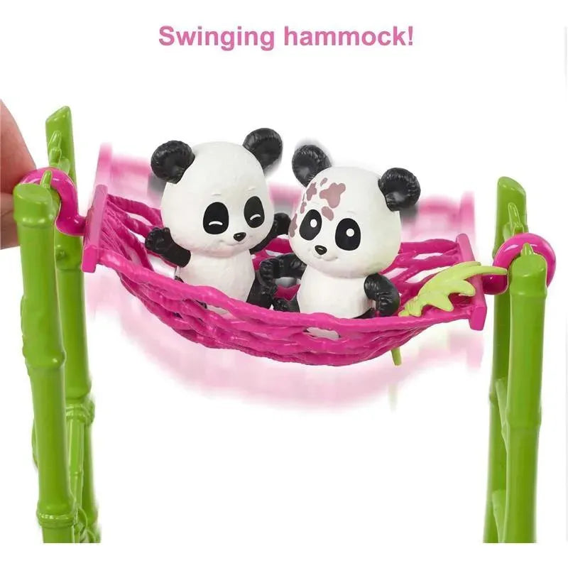 Mattel - Barbie Panda Rescue Playset Image 3