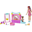 Mattel - Barbie Skipper Babysitters Playset with Skipper Doll Image 1