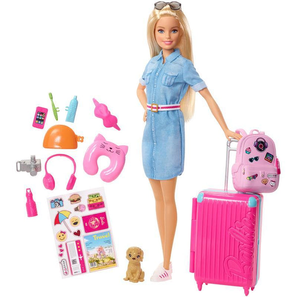 Buy Barbie Daisy Lead Doll Playset for Babies Online in Kuwait