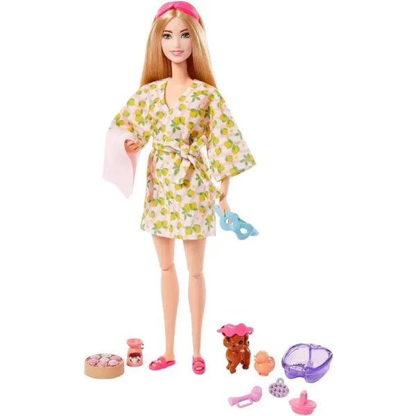 Barbie Fashion Model Collection Spa Getaway Barbie Doll high quality Giftset