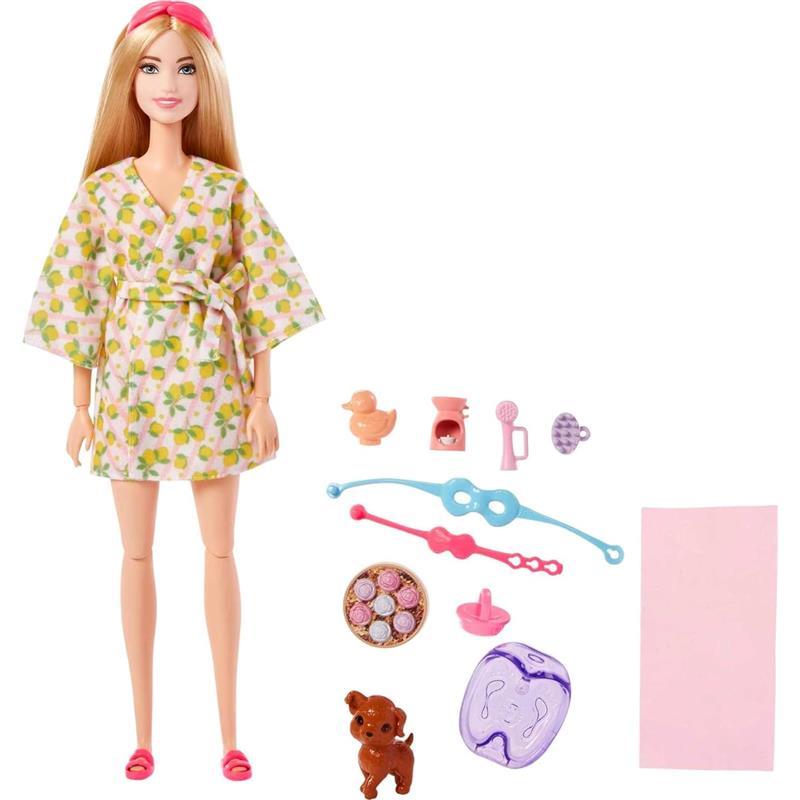 Mattel - Barbie Wellness Doll, Spa Day Image 3