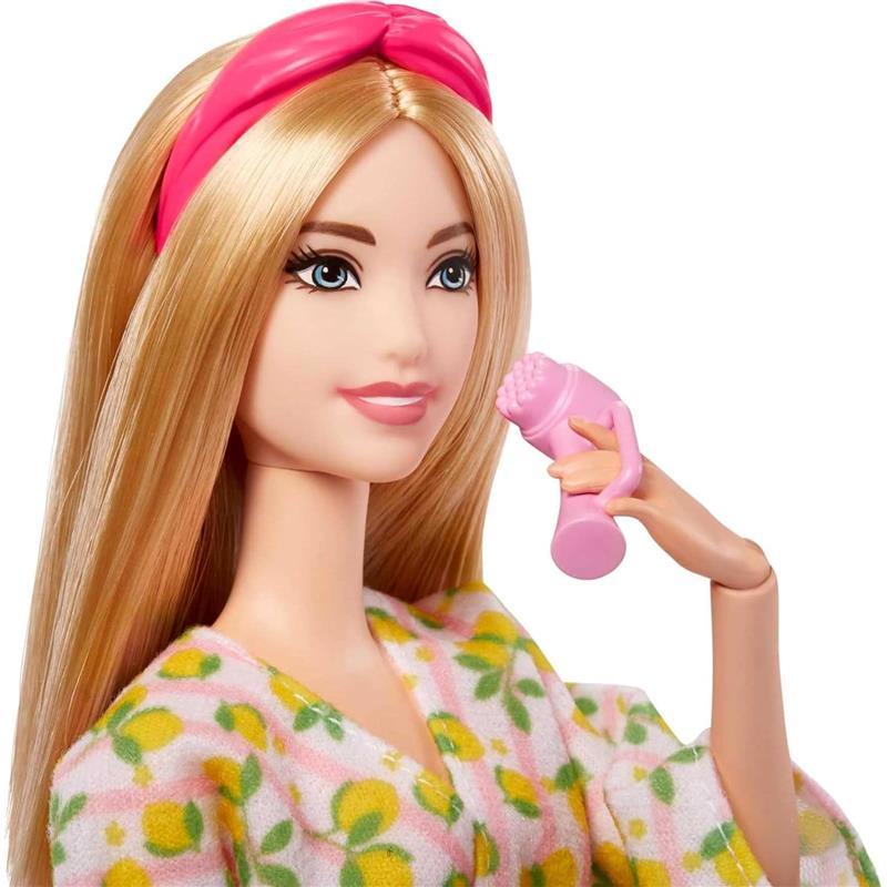 Mattel - Barbie Wellness Doll, Spa Day Image 4