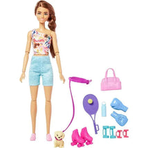 Mattel - Barbie Wellness Doll, Workout Image 1