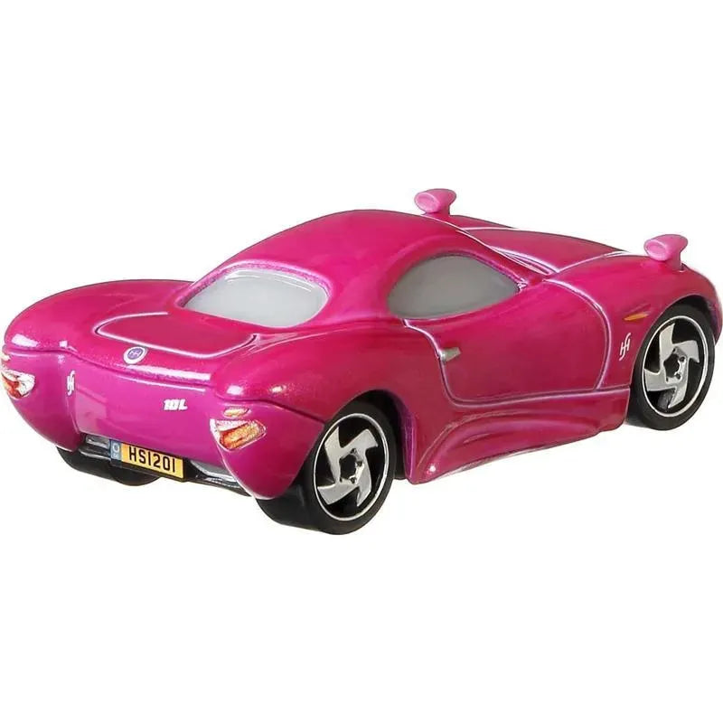 Mattel - Car Characters, Holley Shiftwell Image 2