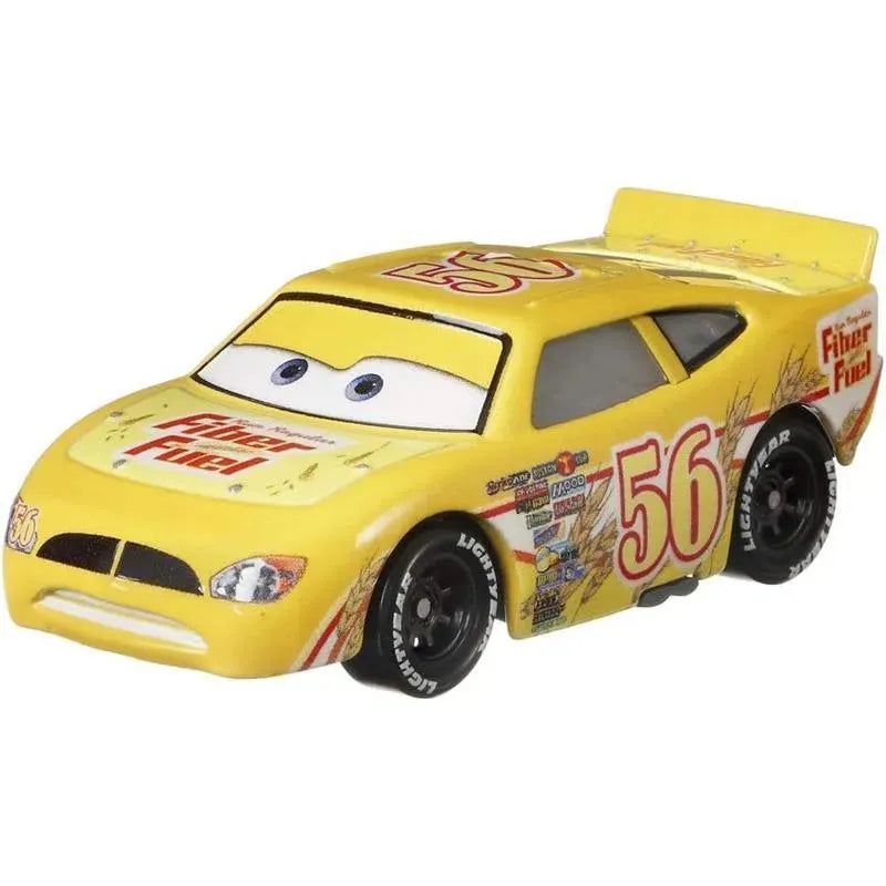 Mattel - Cars Character, Brush Curber Image 1