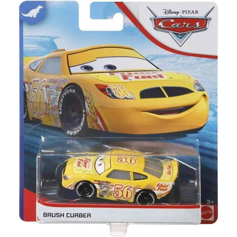 Mattel - Cars Character, Brush Curber Image 2