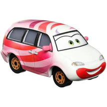 Mattel - Cars Character Cars, Claire Gunz'er Image 1