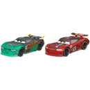 Mattel - Cars Character Cars, Conrad Camber + Jonas Carvers Image 1