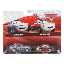 Mattel - Cars Character Cars, Kay Pillar- Durev + Mae Pillar-Durev Image 2