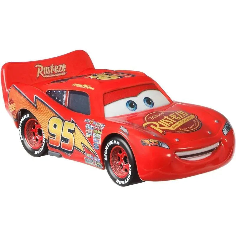 Mattel - Cars Character Cars, Lightning Mcqueen Image 1