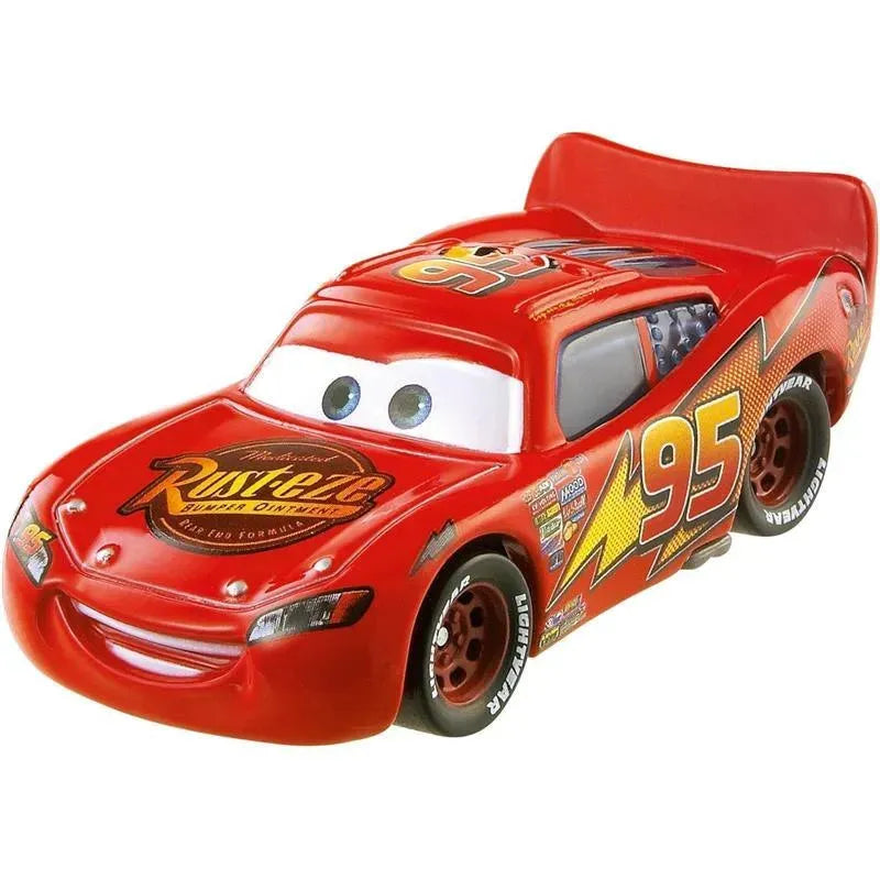 Mattel Cars Character Cars Lightning Mcqueen