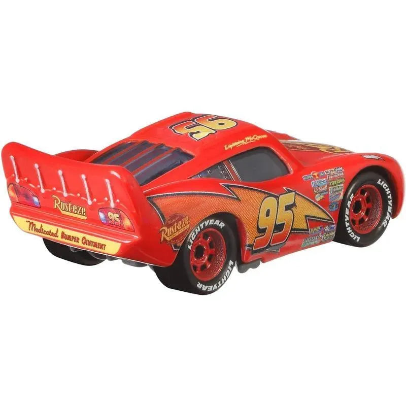 Mattel - Cars Character Cars, Lightning Mcqueen Image 4