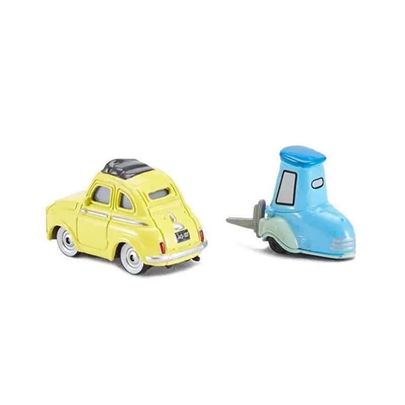 Mattel - Cars Character Cars, Luigi & Guido Image 2