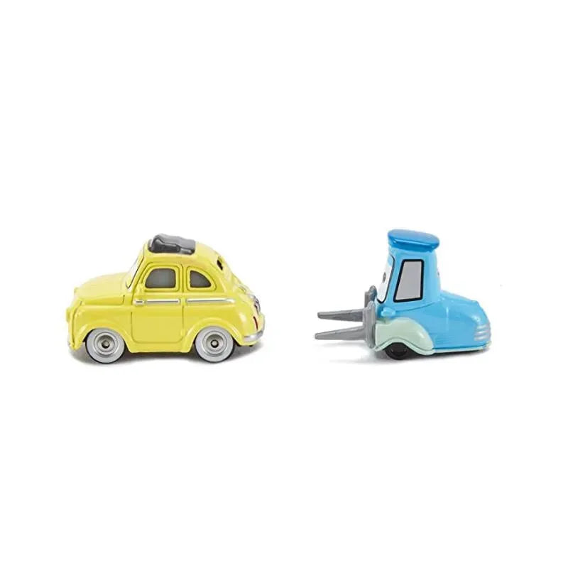 Mattel - Cars Character Cars, Luigi & Guido Image 3