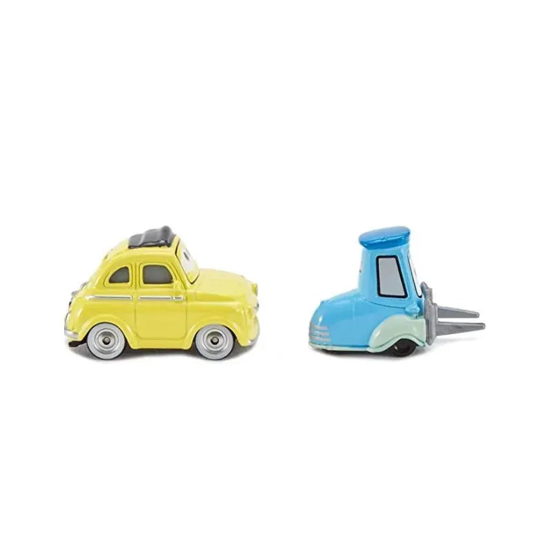 Mattel - Cars Character Cars, Luigi & Guido Image 4