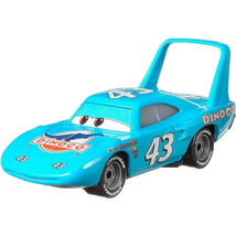 Mattel - Cars Character Cars Strip Weathers Aka, The King Image 1