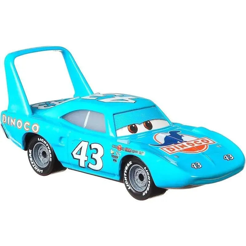 Mattel - Cars Character Cars Strip Weathers Aka, The King Image 2