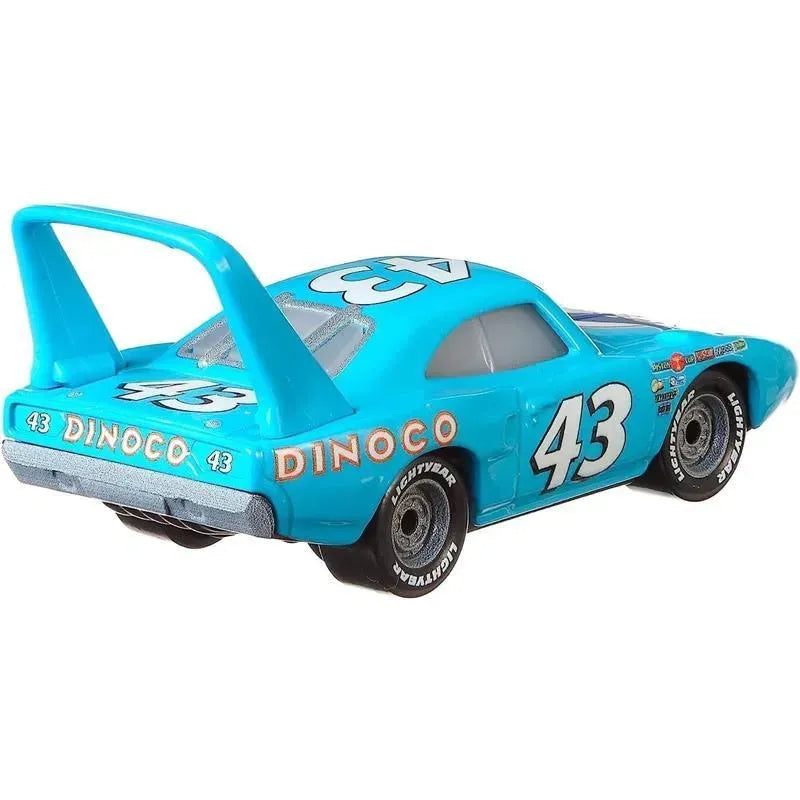 Mattel - Cars Character Cars Strip Weathers Aka, The King Image 3