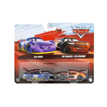 Mattel - Cars Character Cars, Will Rusch + Tim Treadless Image 2