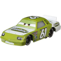 Mattel - Cars Character, James Cleanair Image 1