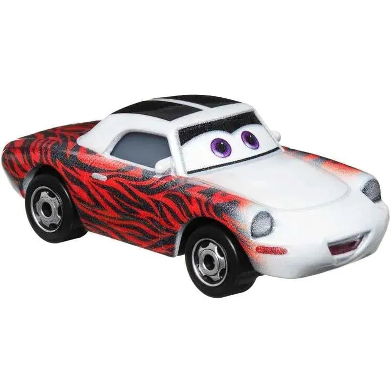 Mattel - Cars Character, Mae Pillar-Durev Image 1