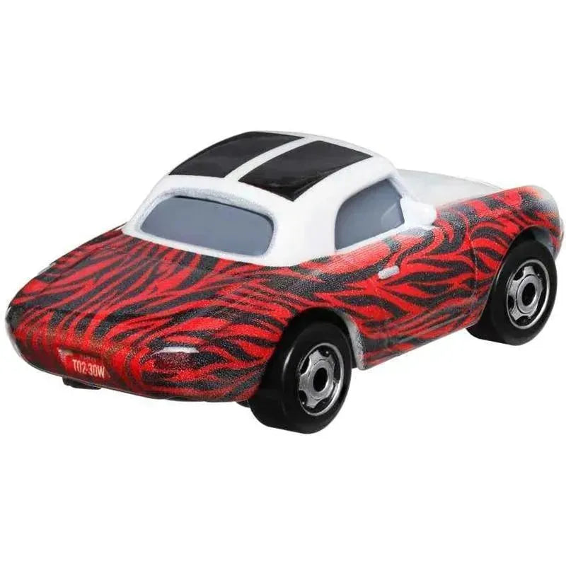 Mattel - Cars Character, Mae Pillar-Durev Image 2