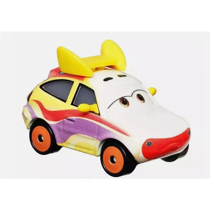 Mattel - Cars Character, Roadette Marker Image 1