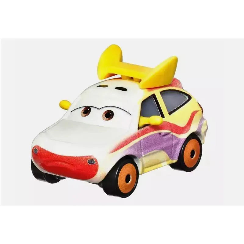 Mattel - Cars Character, Roadette Marker Image 3