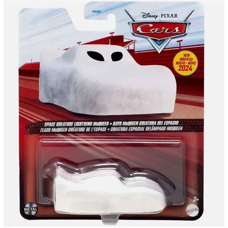 Mattel - Cars Character, Space Creature Lightning Mcqueen Image 3