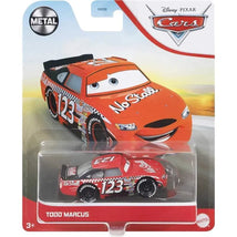 Mattel - Cars Character, Todd Marcus Image 2