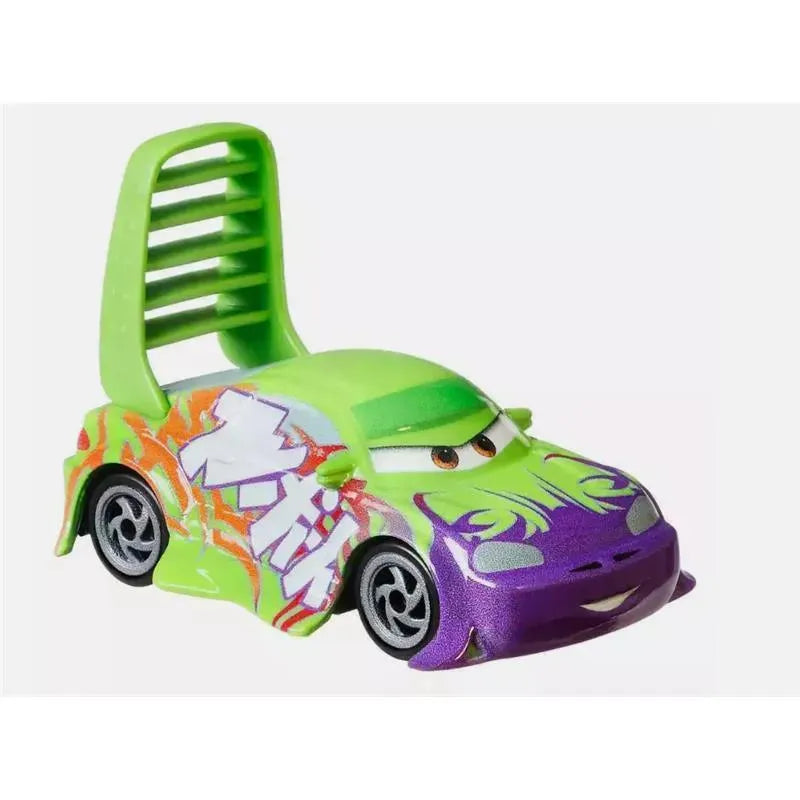 Mattel - Cars Character, Wingo Image 1