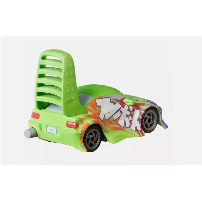 Mattel - Cars Character, Wingo Image 2