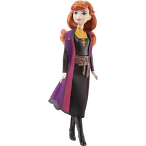Mattel - Disney Frozen 2 Core Doll, Anna  Image 1