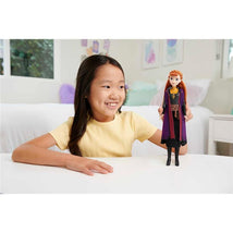 Mattel - Disney Frozen 2 Core Doll, Anna  Image 2