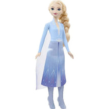 Mattel - Disney Frozen 2 Core Doll, Elsa  Image 1