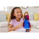 Mattel - Disney Frozen Core Doll, Anna Image 3