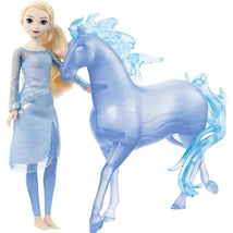 Mattel - Disney Frozen Elsa & Nokk Set Image 1