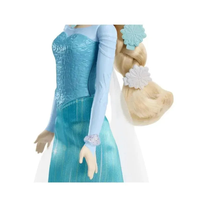 Mattel - Disney Frozen, Elsa  Image 4