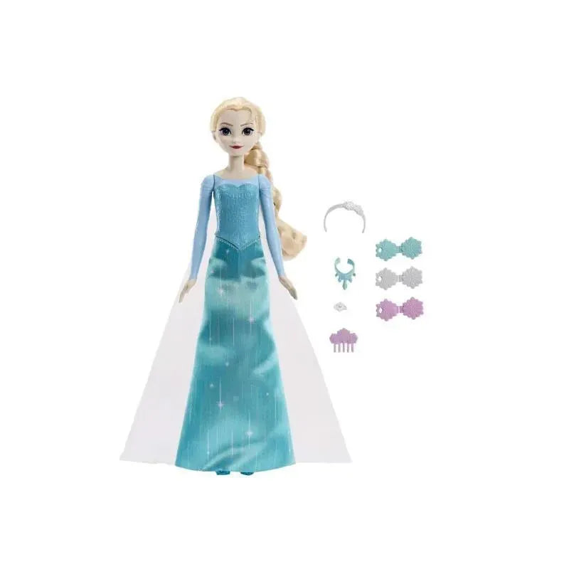 Mattel - Disney Frozen, Elsa  Image 5