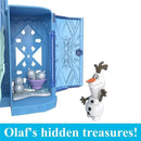 Mattel - Disney Frozen Elsa's Snowy Surprises Playset Image 3