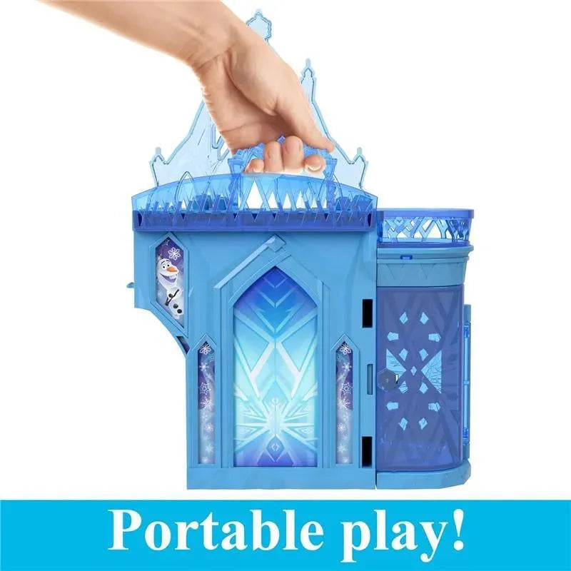 Mattel - Disney Frozen Elsa's Snowy Surprises Playset Image 4