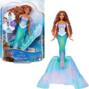 Mattel - Disney Little Mermaid Transformation Feature Doll Image 1